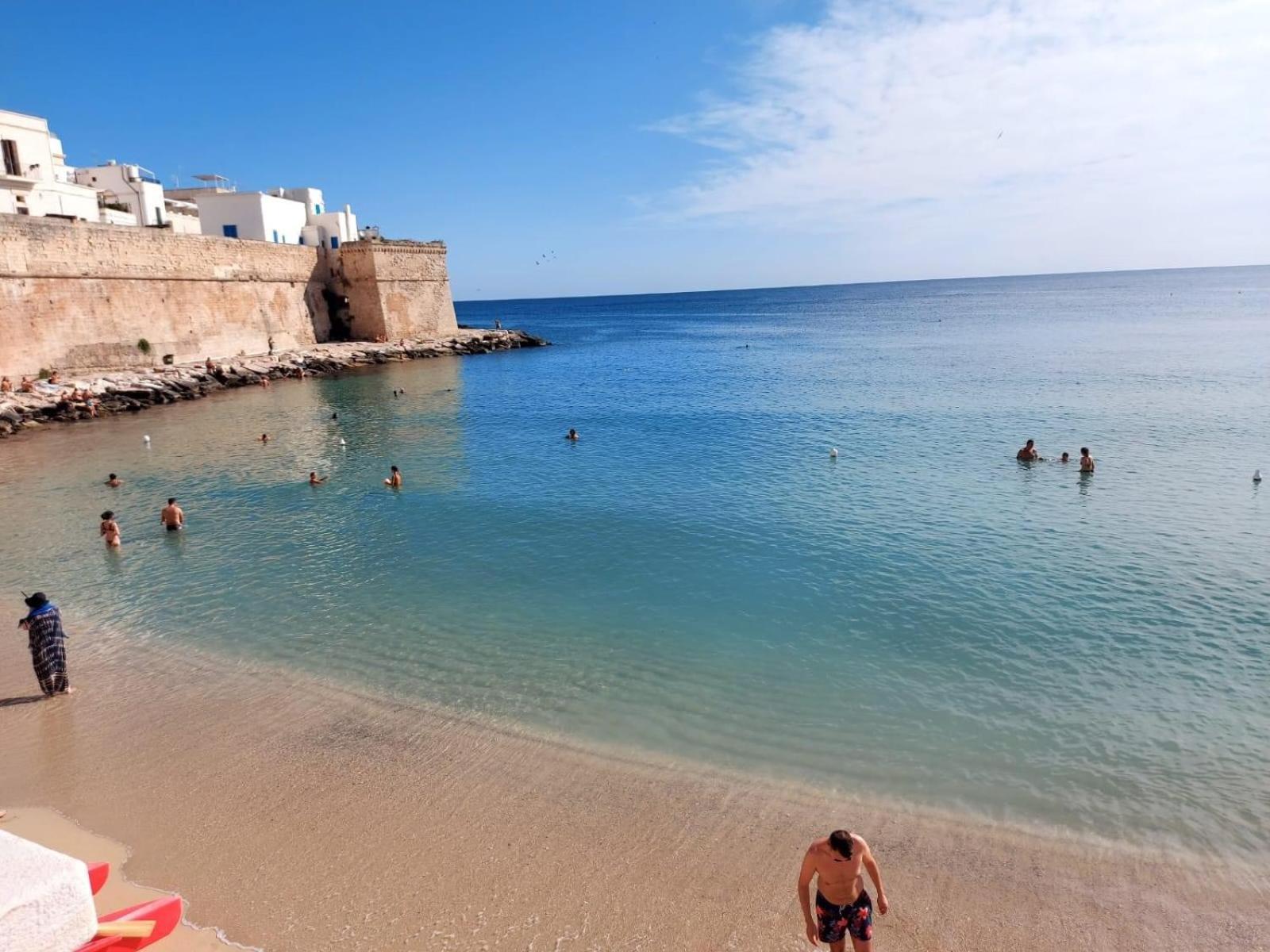 Palazzo Malerba Hotell Monopoli Exteriör bild
